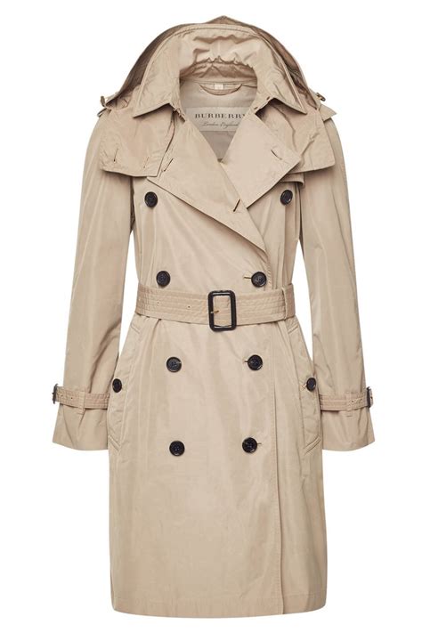 abito trench burberry|burberry shell trench coat.